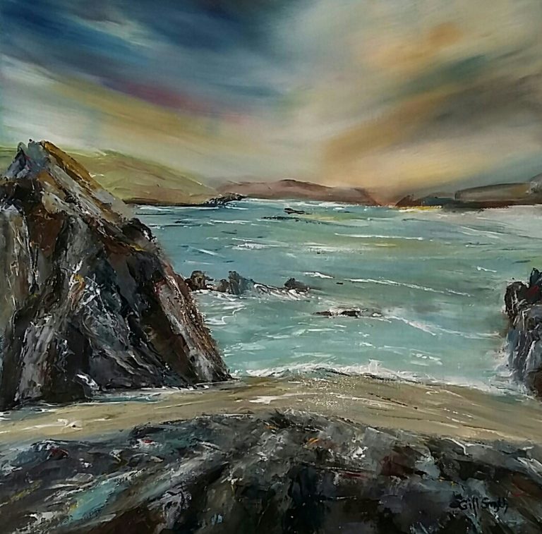 Allihies West Cork Gill Smyth Art