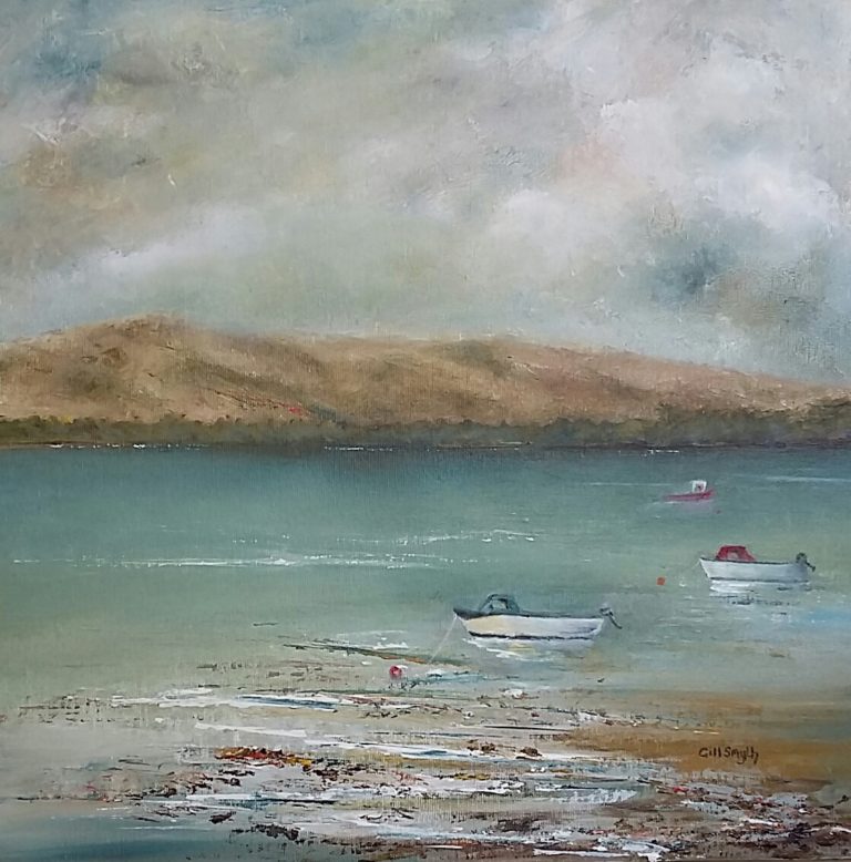 Bantry's beautiful bay Gill Smyth Art